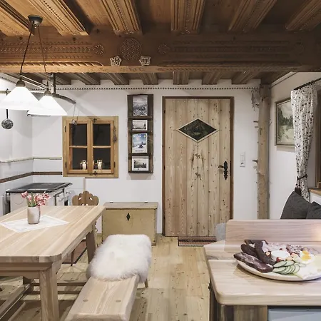 Xeishittn Sternennest Σπίτι διακοπών Hieflau