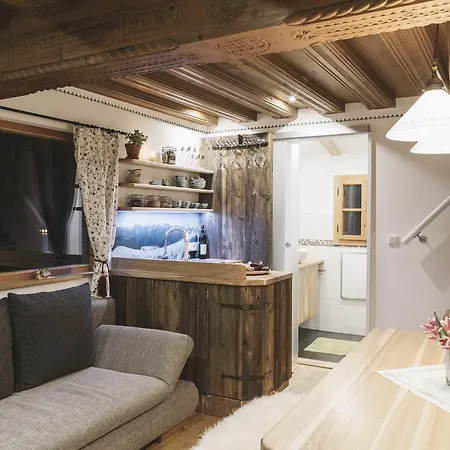 Σπίτι διακοπών Xeishittn Sternennest *