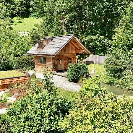 Xeishittn Sternennest Σπίτι διακοπών Hieflau