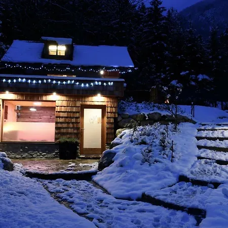 Ferienhaus Xeishittn Sternennest Hieflau