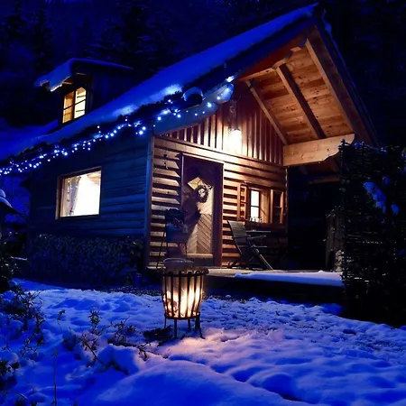 Ferienhaus Xeishittn Sternennest