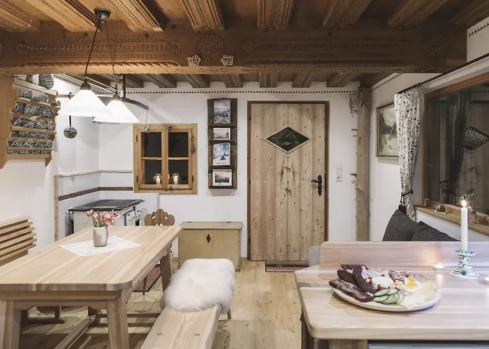 Xeishittn Sternennest Hébergement de vacances Hieflau