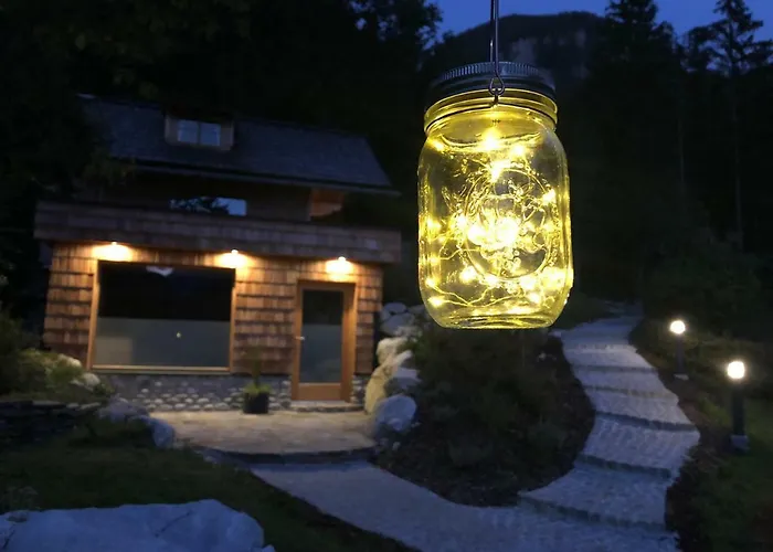 Prázdninový dům Xeishittn Sternennest