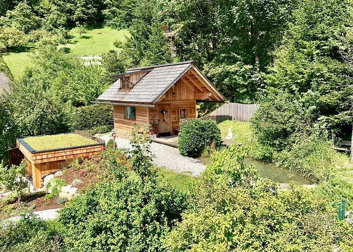 Xeishittn Sternennest Hébergement de vacances Hieflau