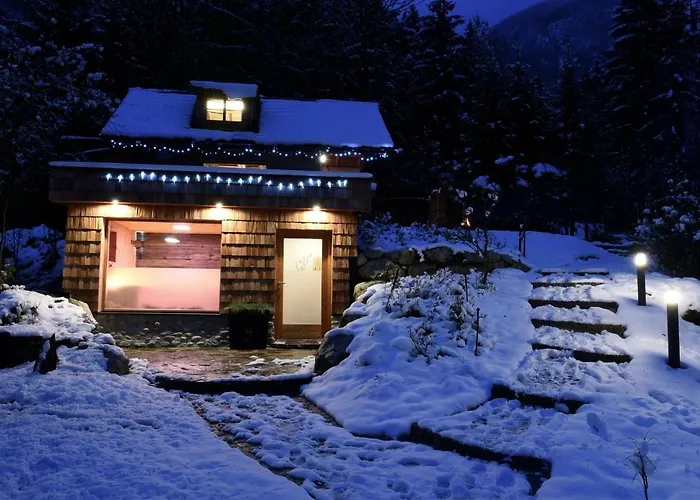 Hébergement de vacances Xeishittn Sternennest Hieflau