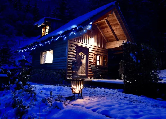 Prázdninový dům Xeishittn Sternennest